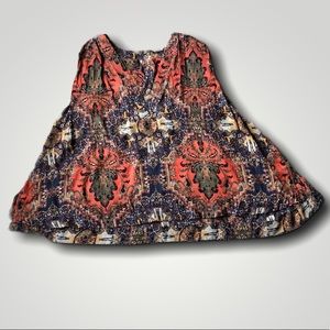 EUC Free People Blouse